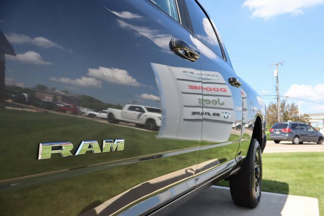 Used 2025 RAM 2500 Laramie image 10