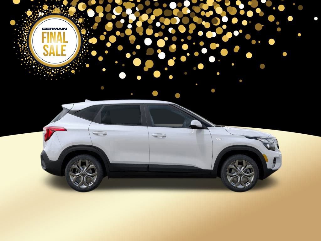 New 2026 Kia Seltos LX image 8