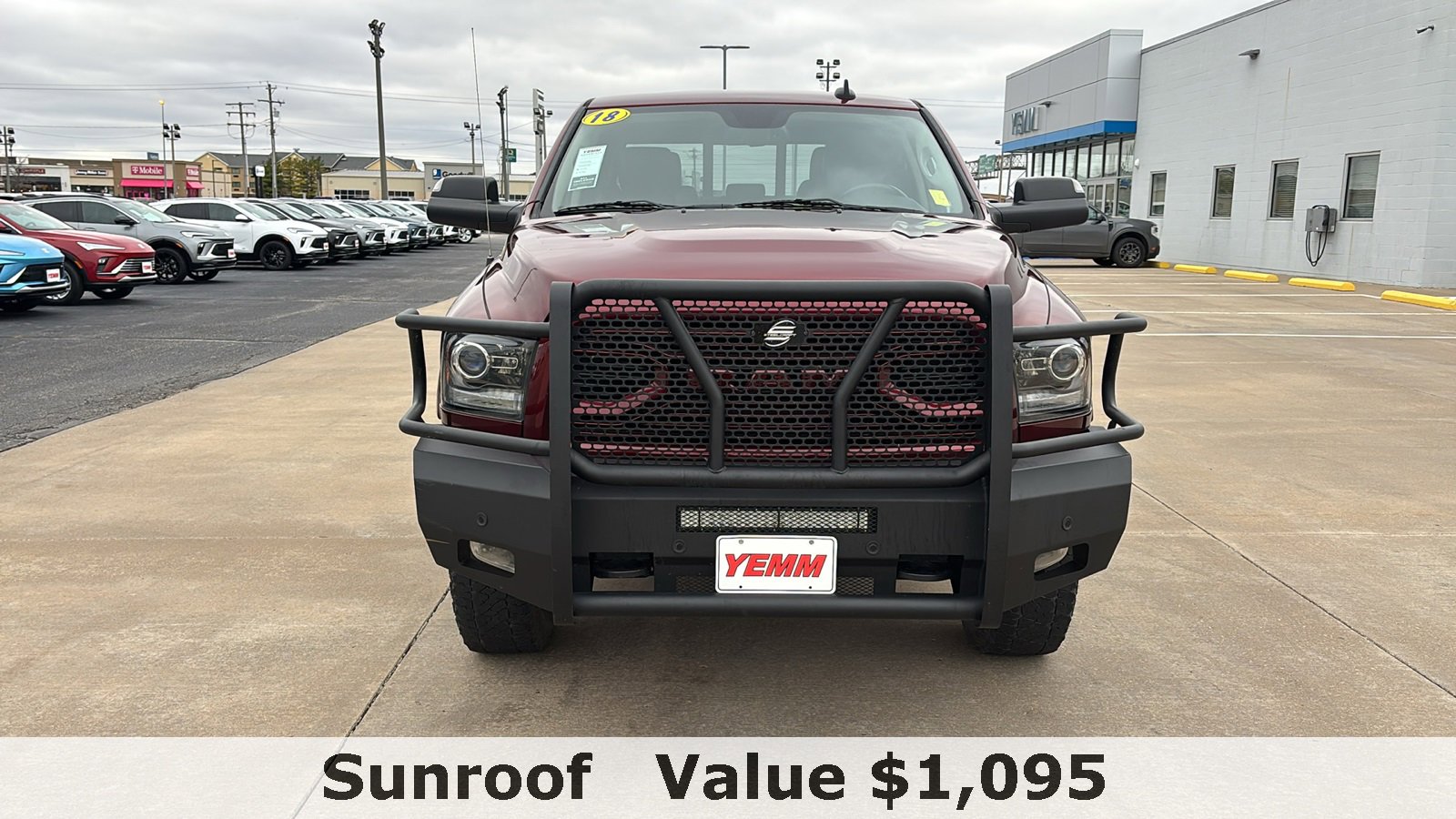 Used 2018 RAM 2500 Laramie w/ Sport Appearance Group image 4