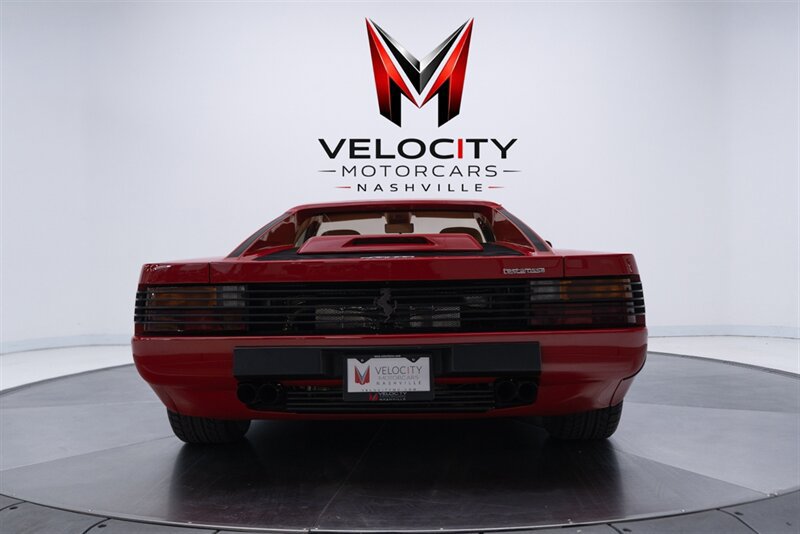 Used 1987 Ferrari Testarossa RWD image 20