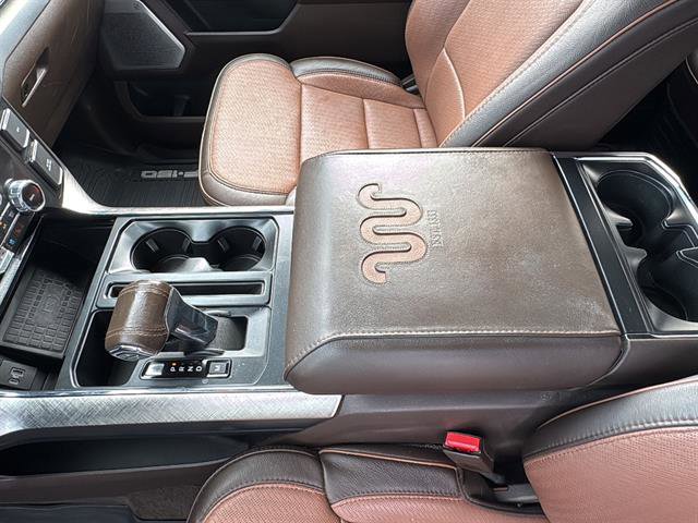 Used 2022 Ford F150 King Ranch w/ Equipment Group 601A High AWD/4WD image 24