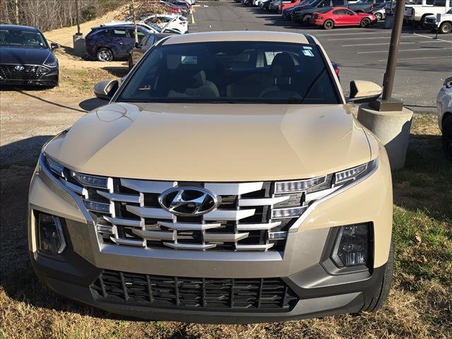 Certified 2024 Hyundai Santa Cruz SEL image 2