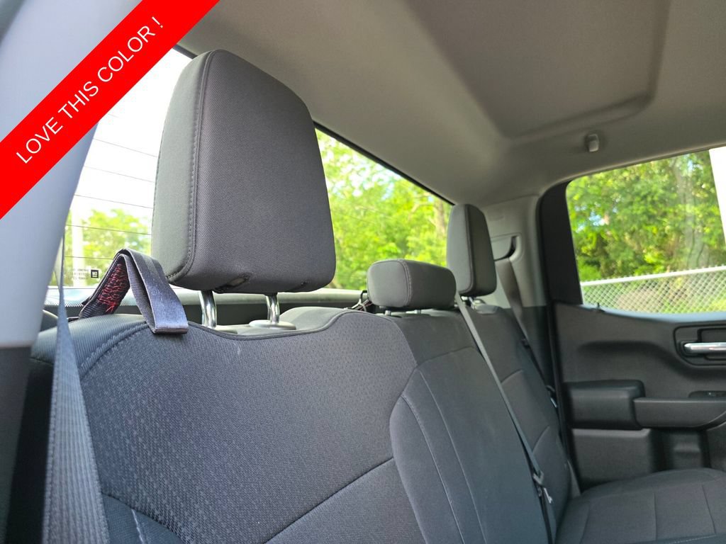 Used 2025 GMC Sierra 1500 Pro w/ Graphite Edition AWD/4WD image 18