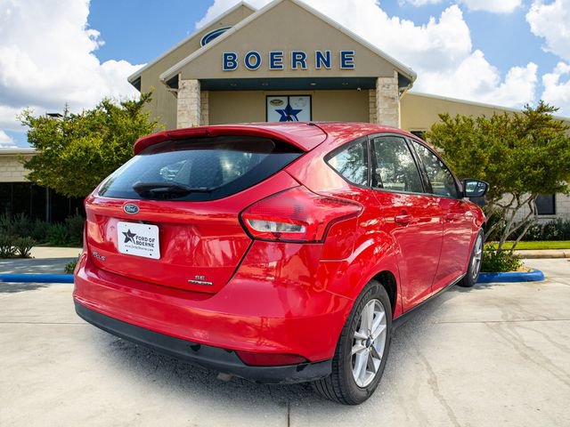 Used 2015 Ford Focus SE FWD image 5