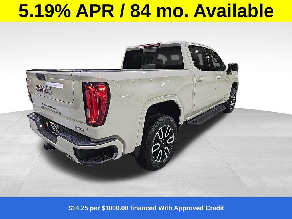 New 2026 GMC Sierra 1500 AT4 w/ Technology Package image 7