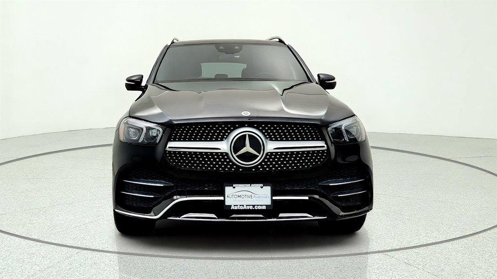 Used 2021 Mercedes-Benz GLE 350 4MATIC image 2