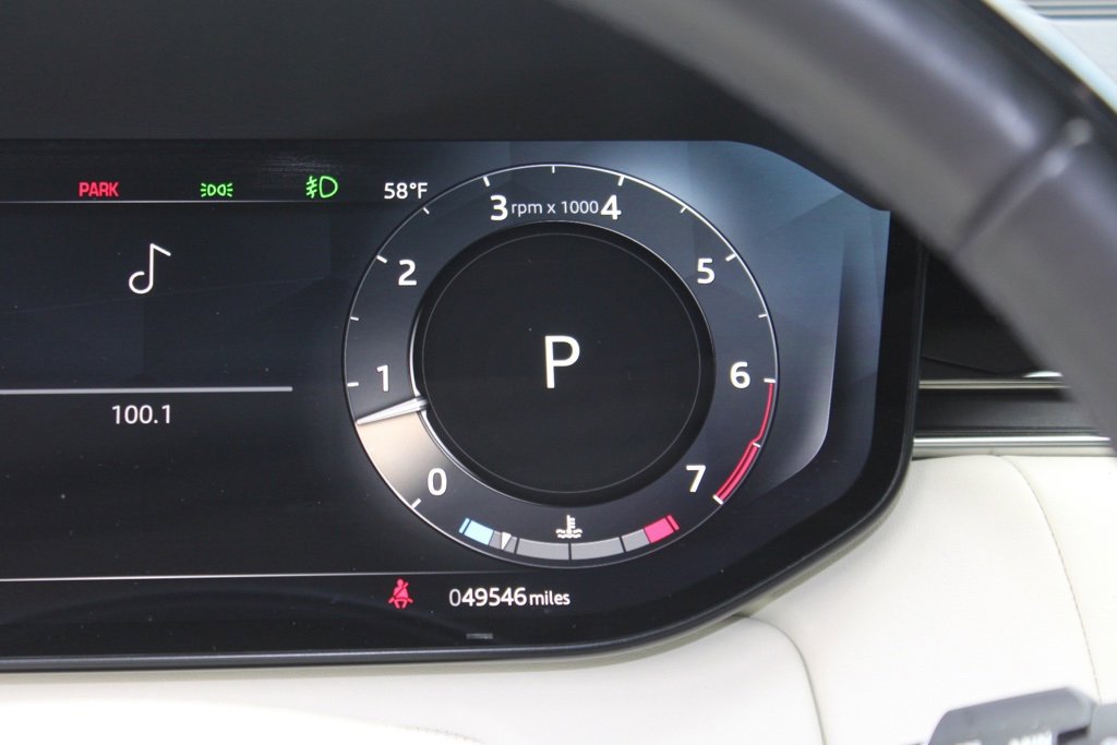 Used 2023 Land Rover Range Rover SE image 21