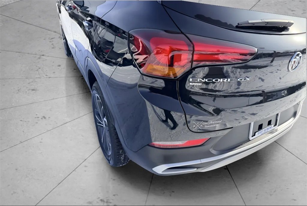 Used 2023 Buick Encore GX Select w/ Safety Package II image 8
