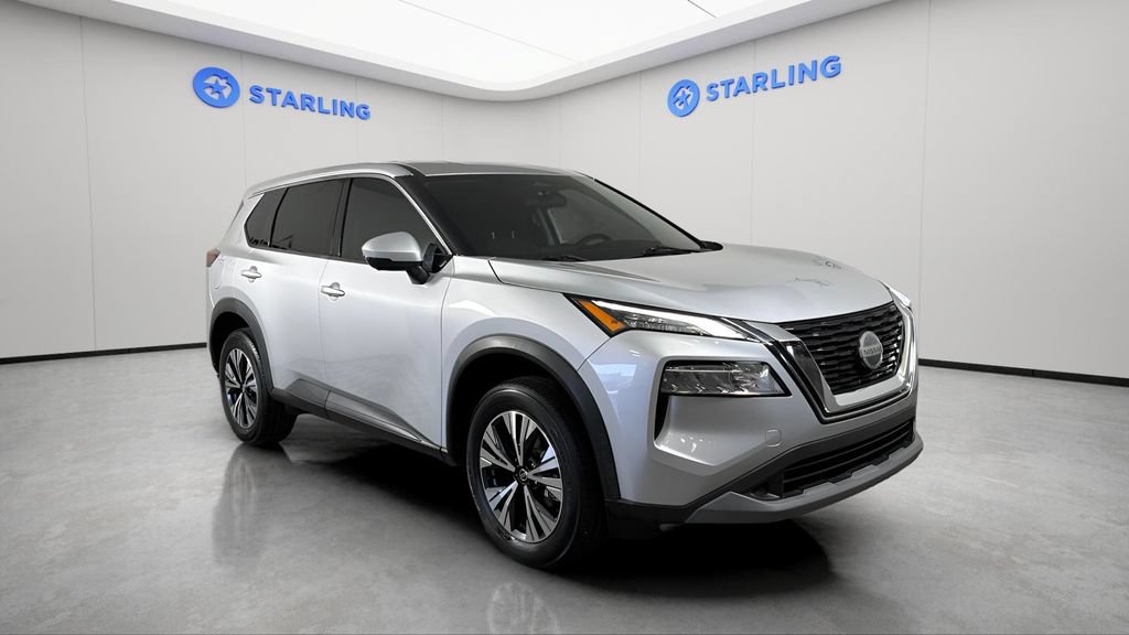 Used 2021 Nissan Rogue SV FWD image 13