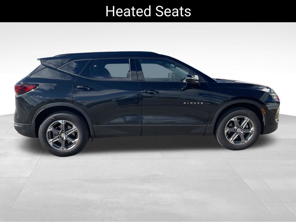 Certified 2023 Chevrolet Blazer LT FWD image 8