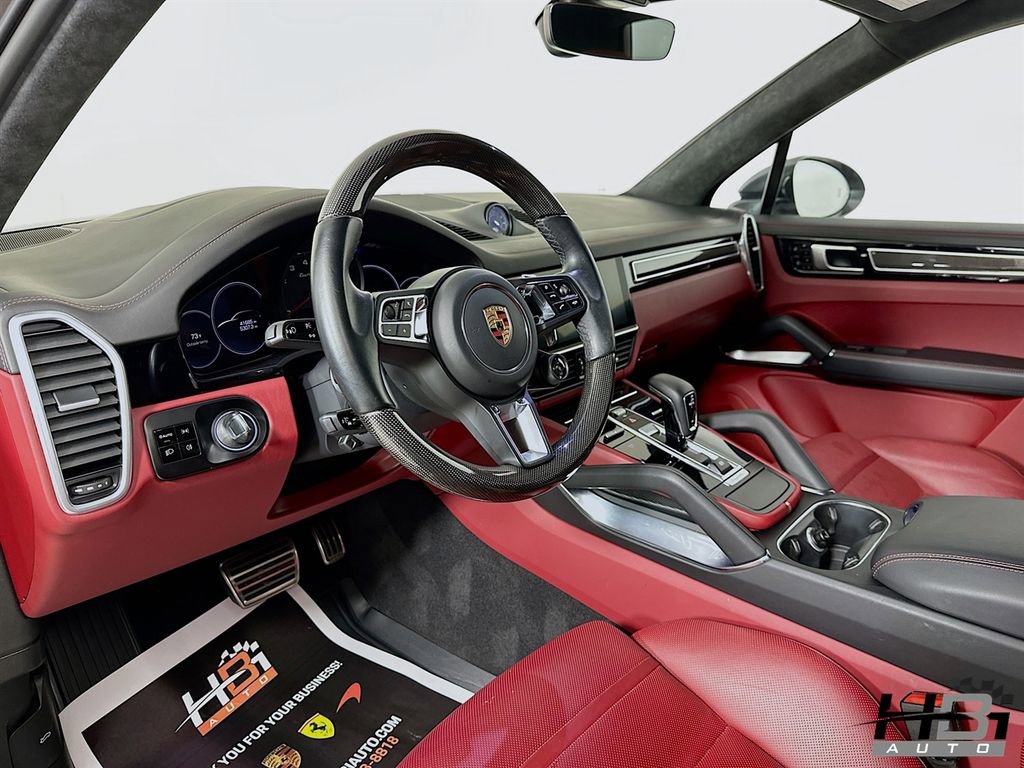 Used 2019 Porsche Cayenne Turbo AWD/4WD image 10