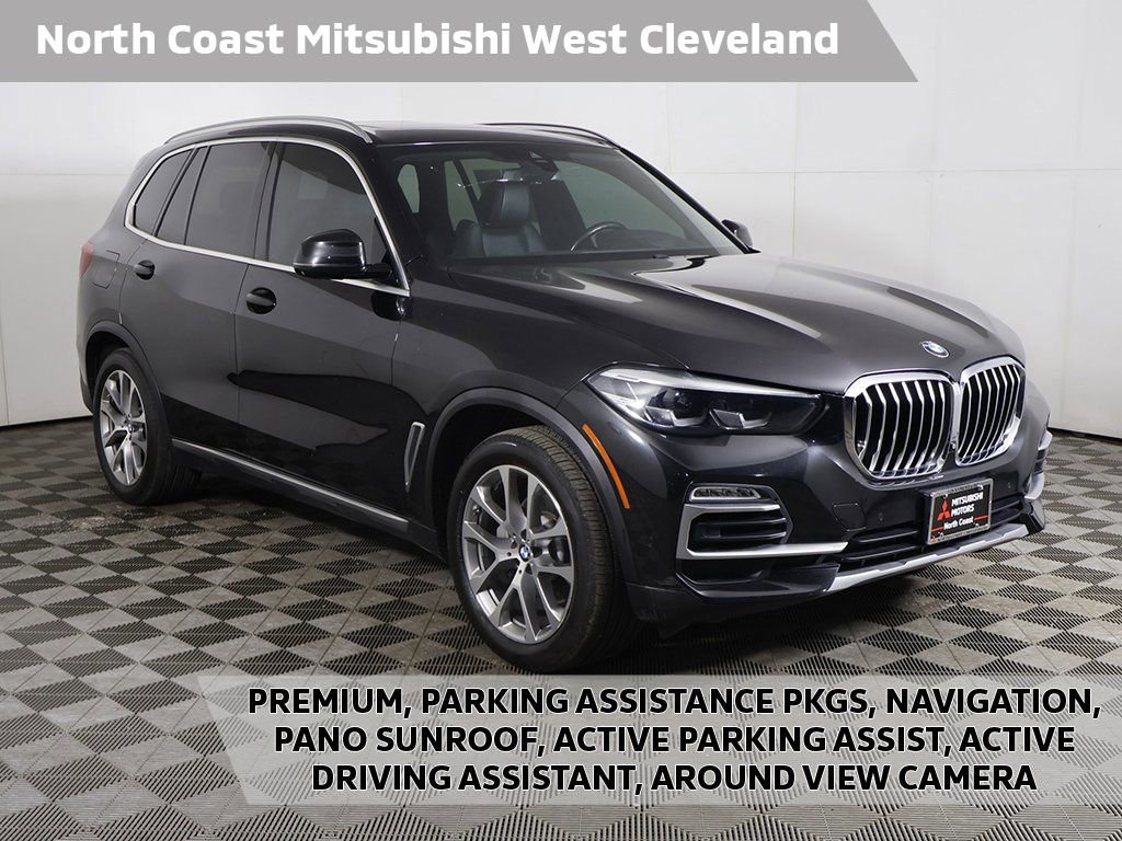 Used 2020 BMW X5 xDrive40i w/ Premium Package image 1