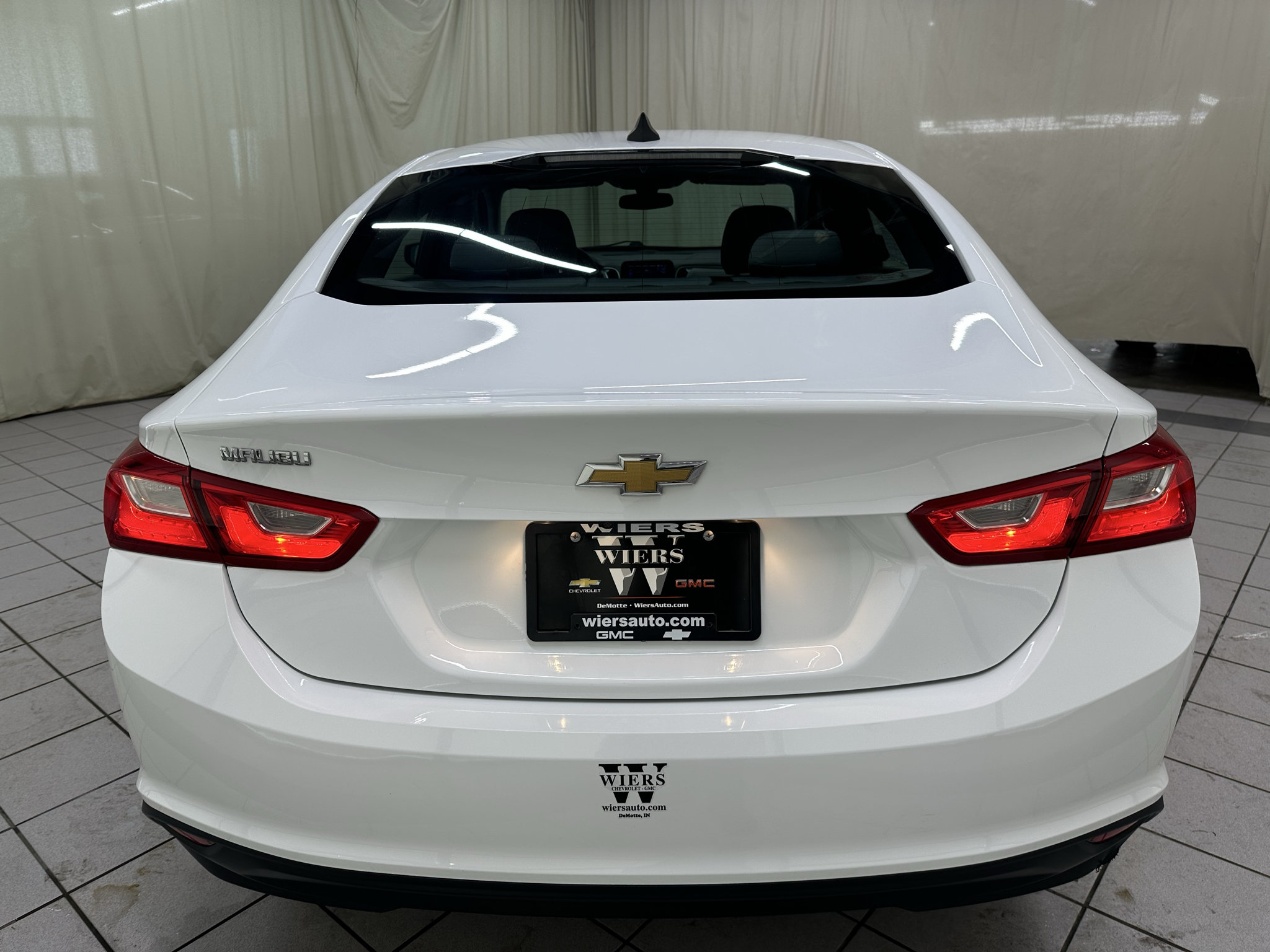 Used 2022 Chevrolet Malibu LS w/ LPO, Convenience Package 1 FWD image 6