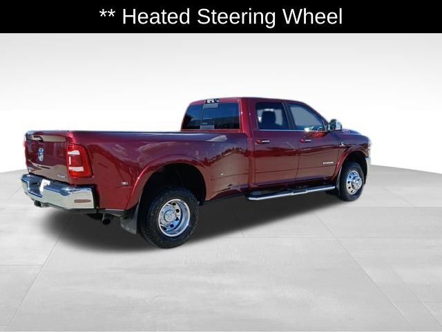 Used 2022 RAM 3500 Laramie w/ Chrome Appearance Group AWD/4WD image 5
