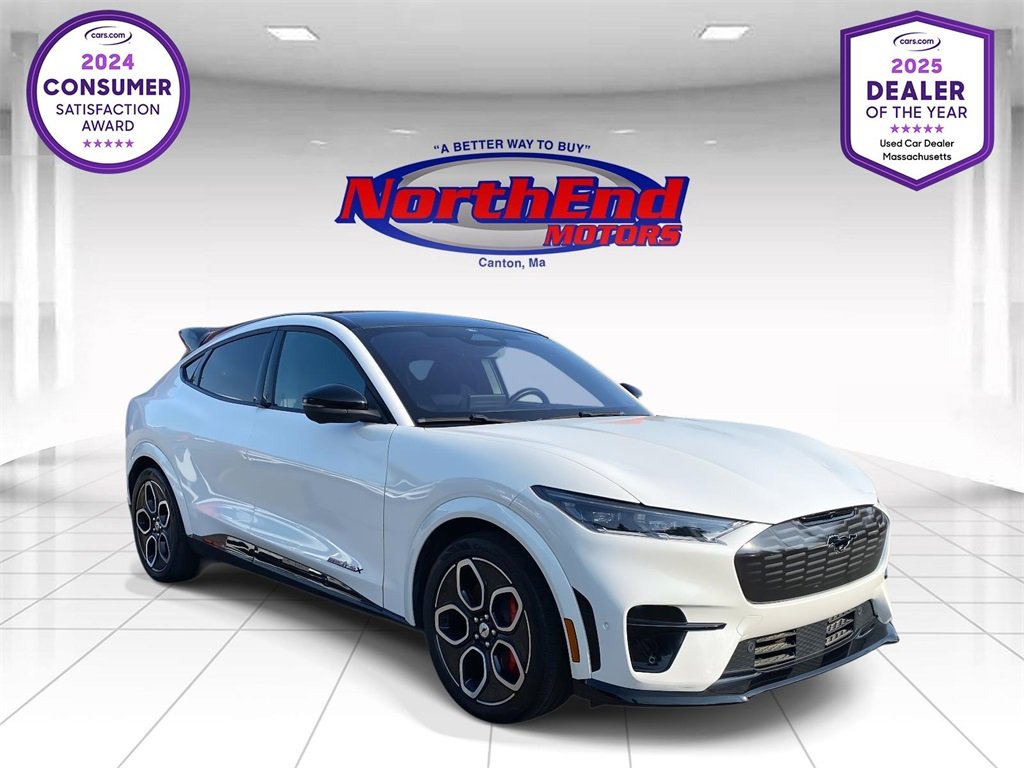 Used 2022 Ford Mustang Mach-E GT image 1