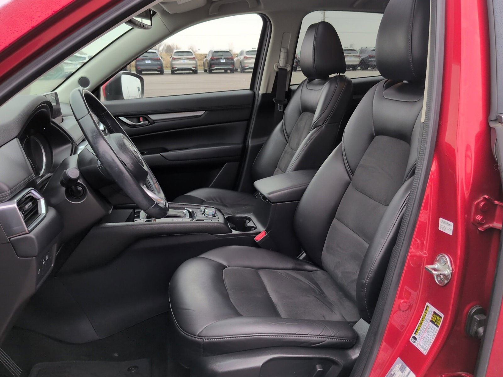 Used 2019 MAZDA CX-5 Touring image 10