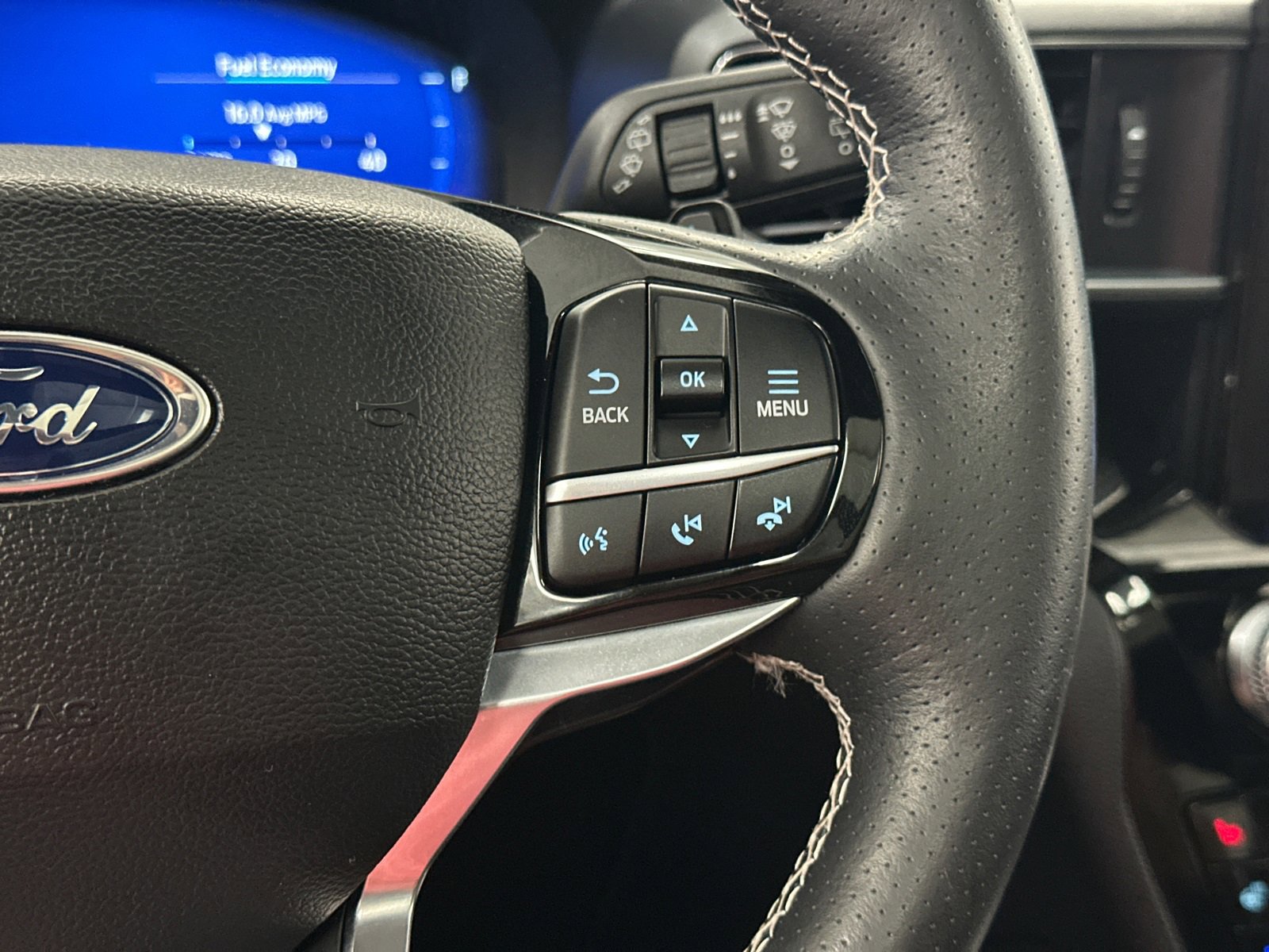 Used 2022 Ford Explorer ST w/ Equipment Group 401A image 23