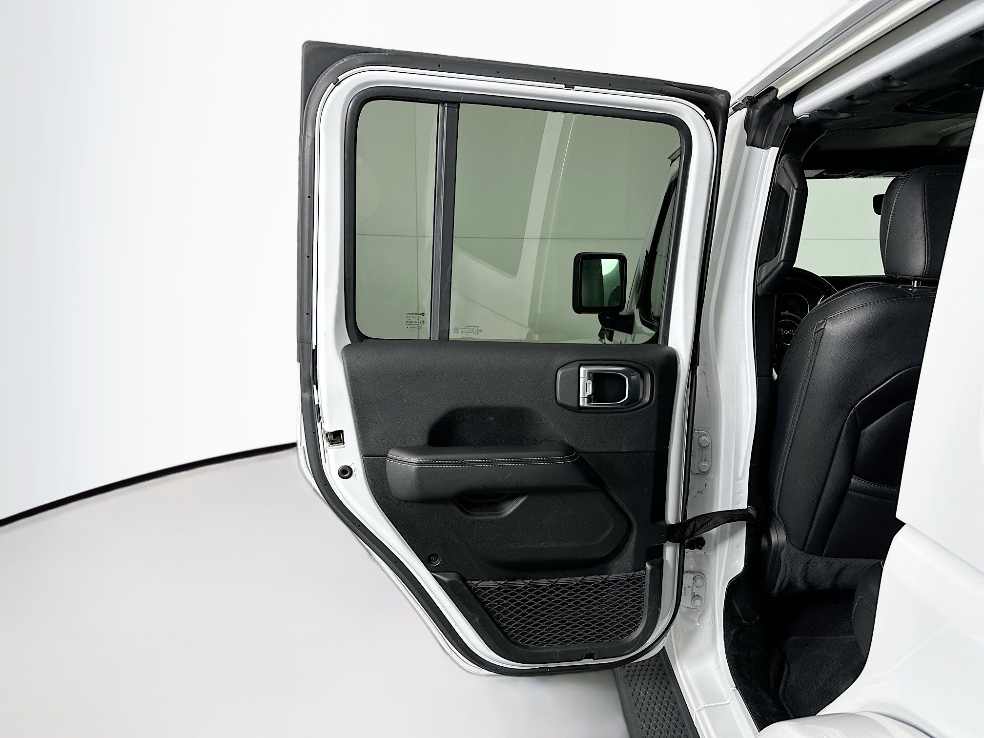 Used 2021 Jeep Wrangler Sahara w/ Safety Group image 26