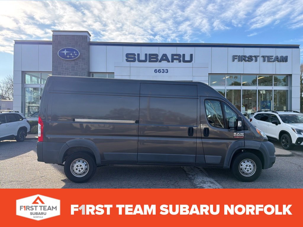 Used 2018 RAM ProMaster 2500 w/ Interior Convenience Group image 1