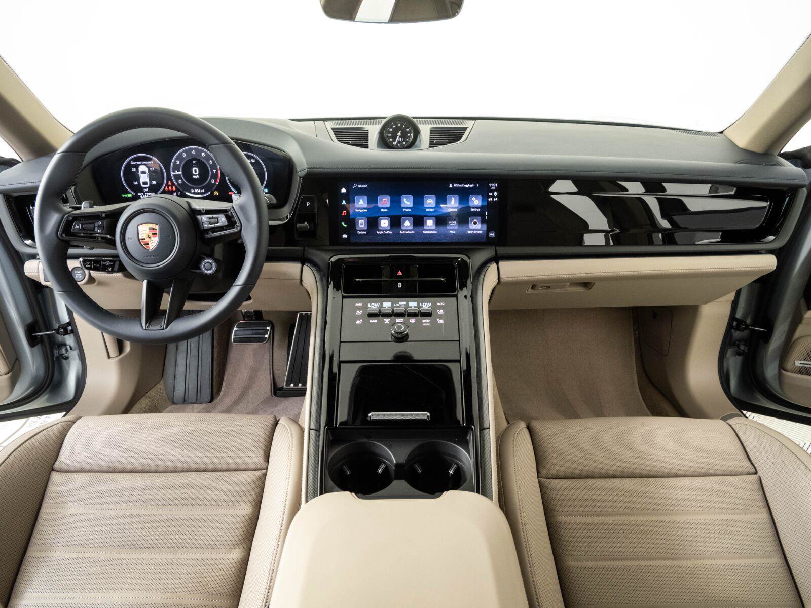 Certified 2026 Porsche Panamera 4 AWD/4WD image 19
