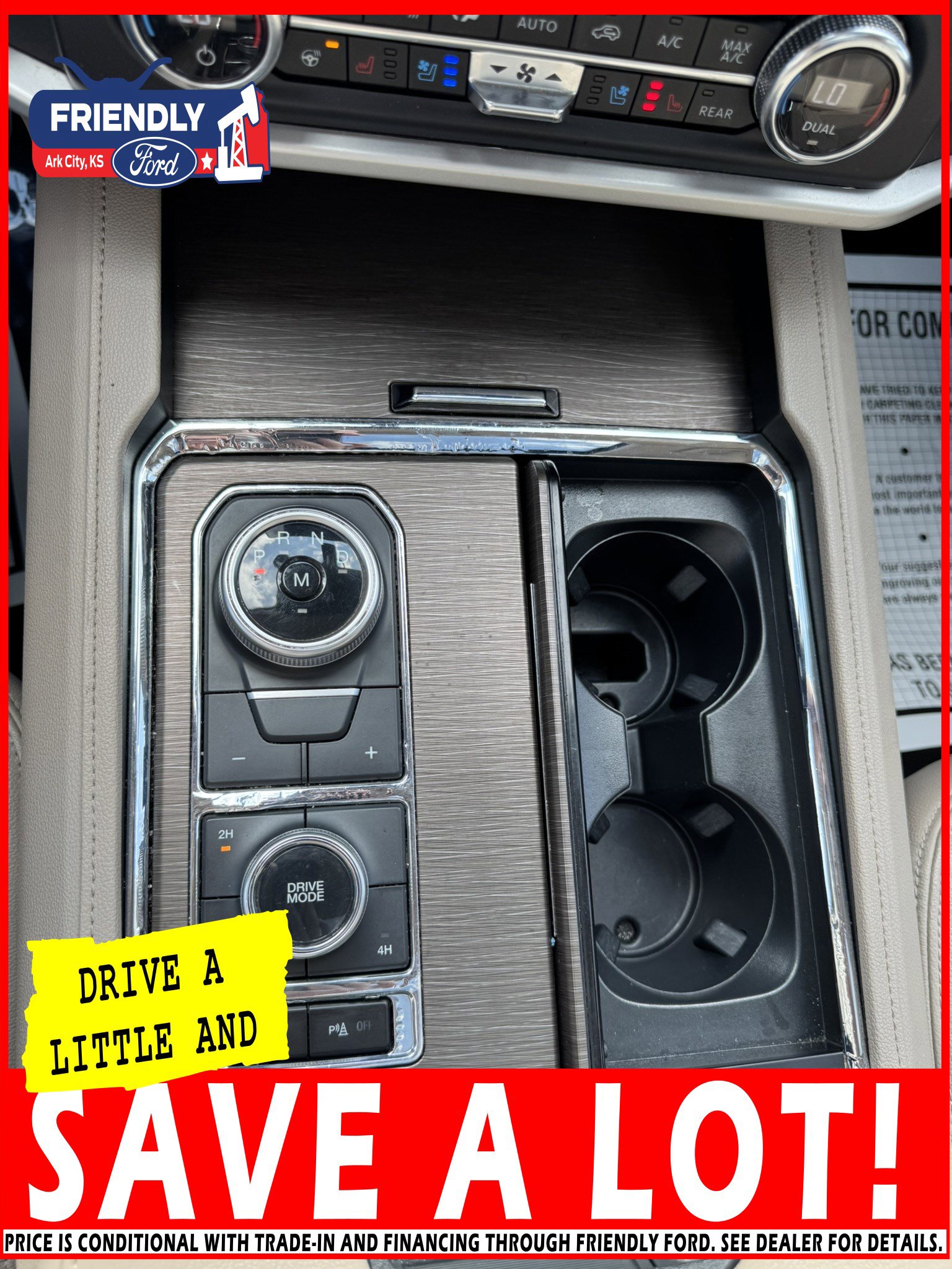 Used 2023 Ford Expedition Max Limited image 29