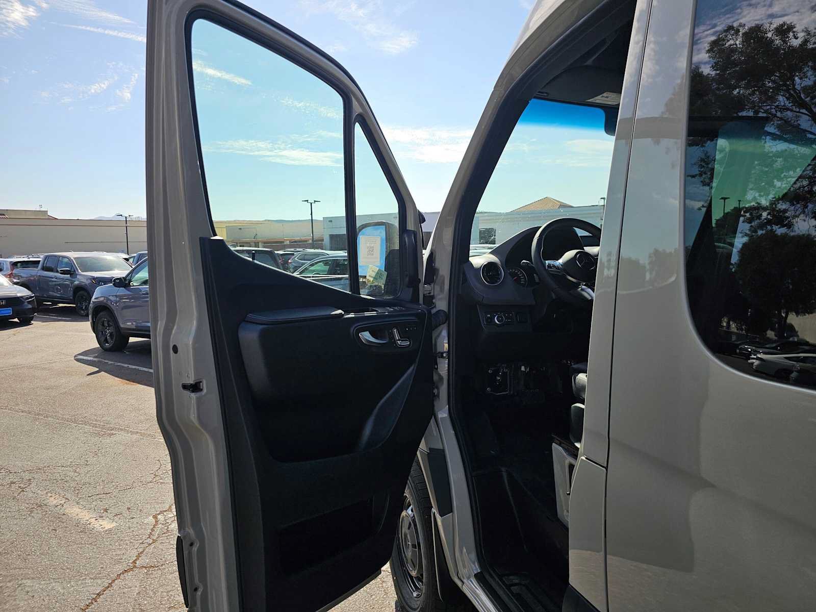 New 2026 Mercedes-Benz Sprinter 2500 image 20