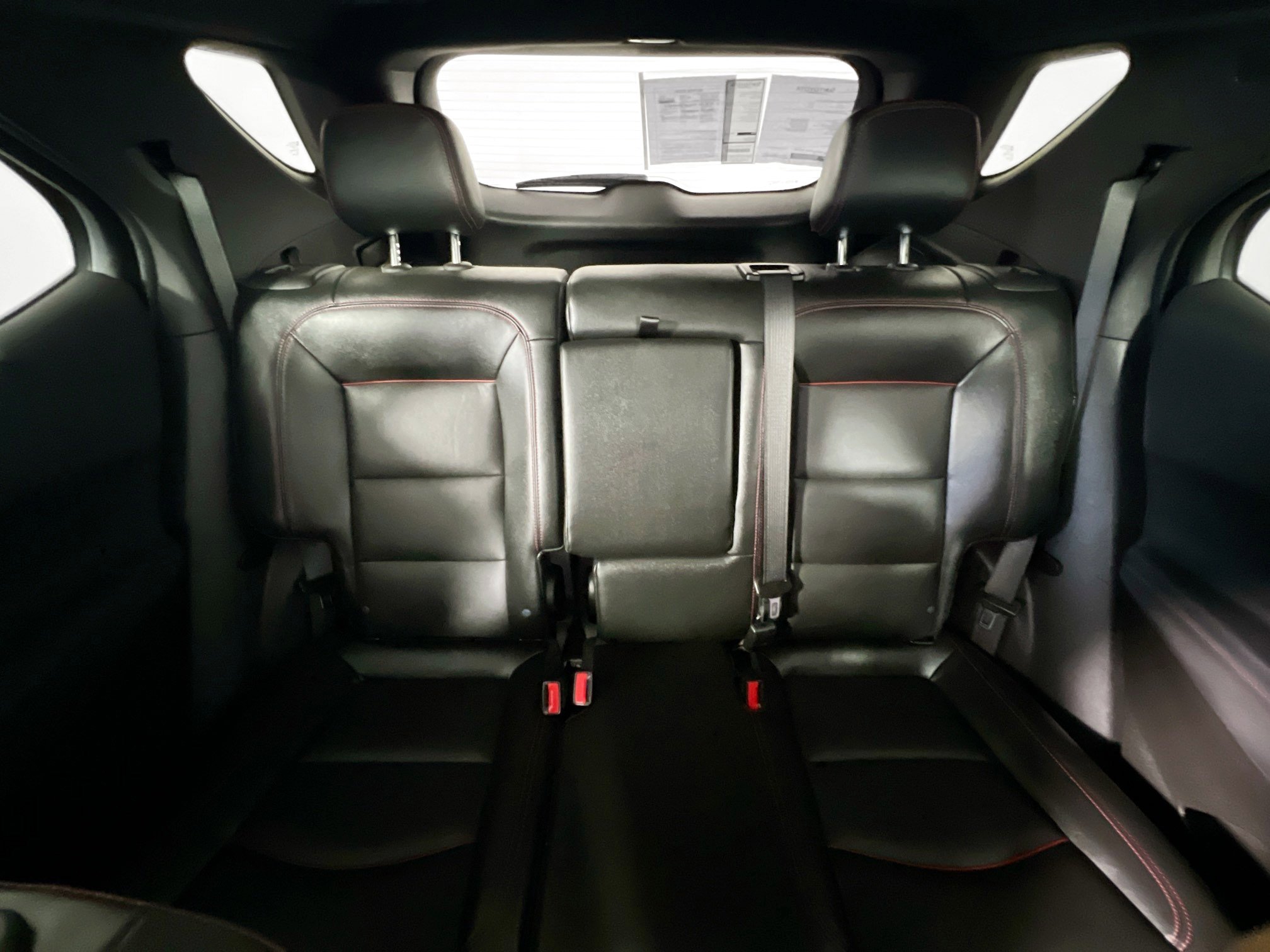 Used 2024 Chevrolet Equinox RS w/ RS Leather Package FWD image 33