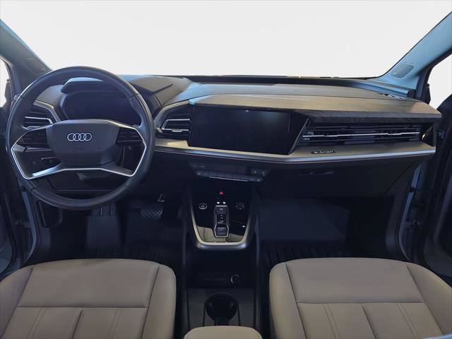 Certified 2023 Audi Q4 e-tron Prestige w/ 20" Wheel Package AWD/4WD image 10