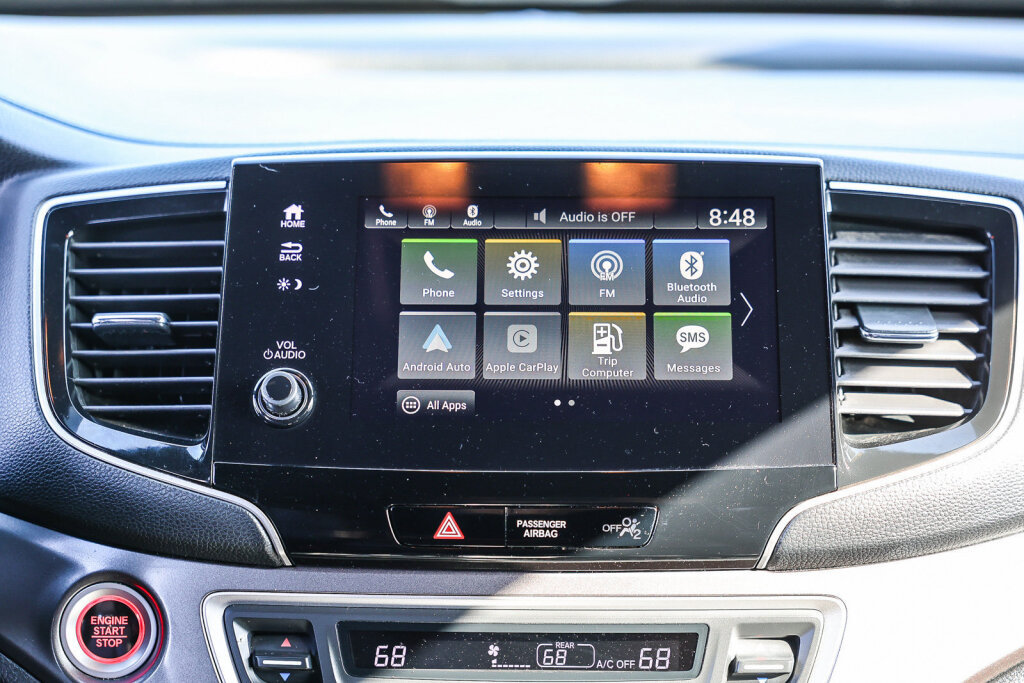 Used 2024 Honda Passport EX-L image 4