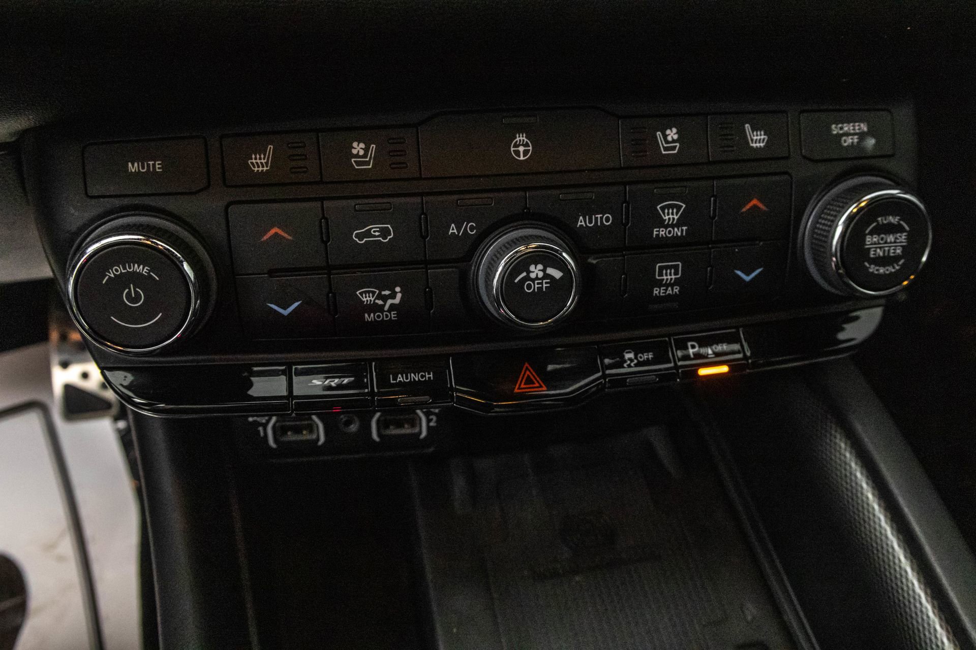 Used 2023 Dodge Durango SRT w/ Black Package image 28