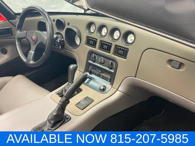 Used 1992 Dodge Viper RT/10 RWD image 22