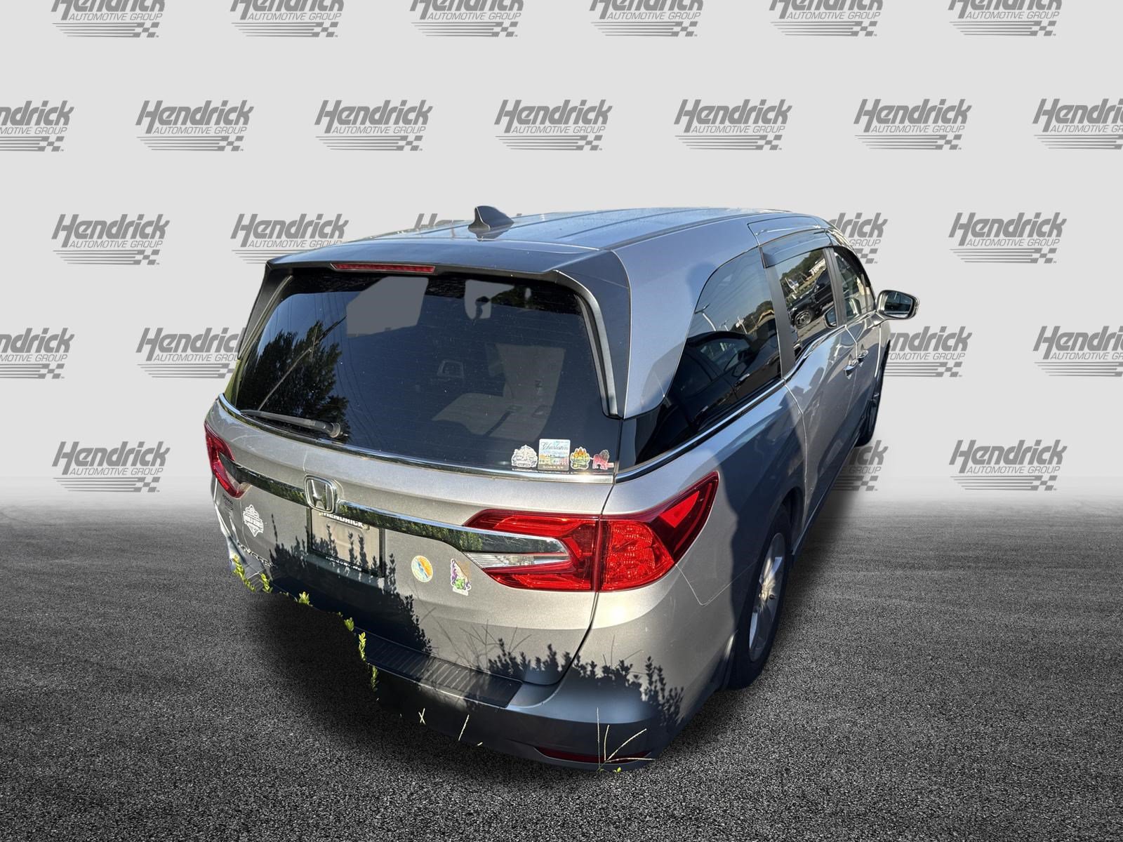 Used 2018 Honda Odyssey EX-L image 11
