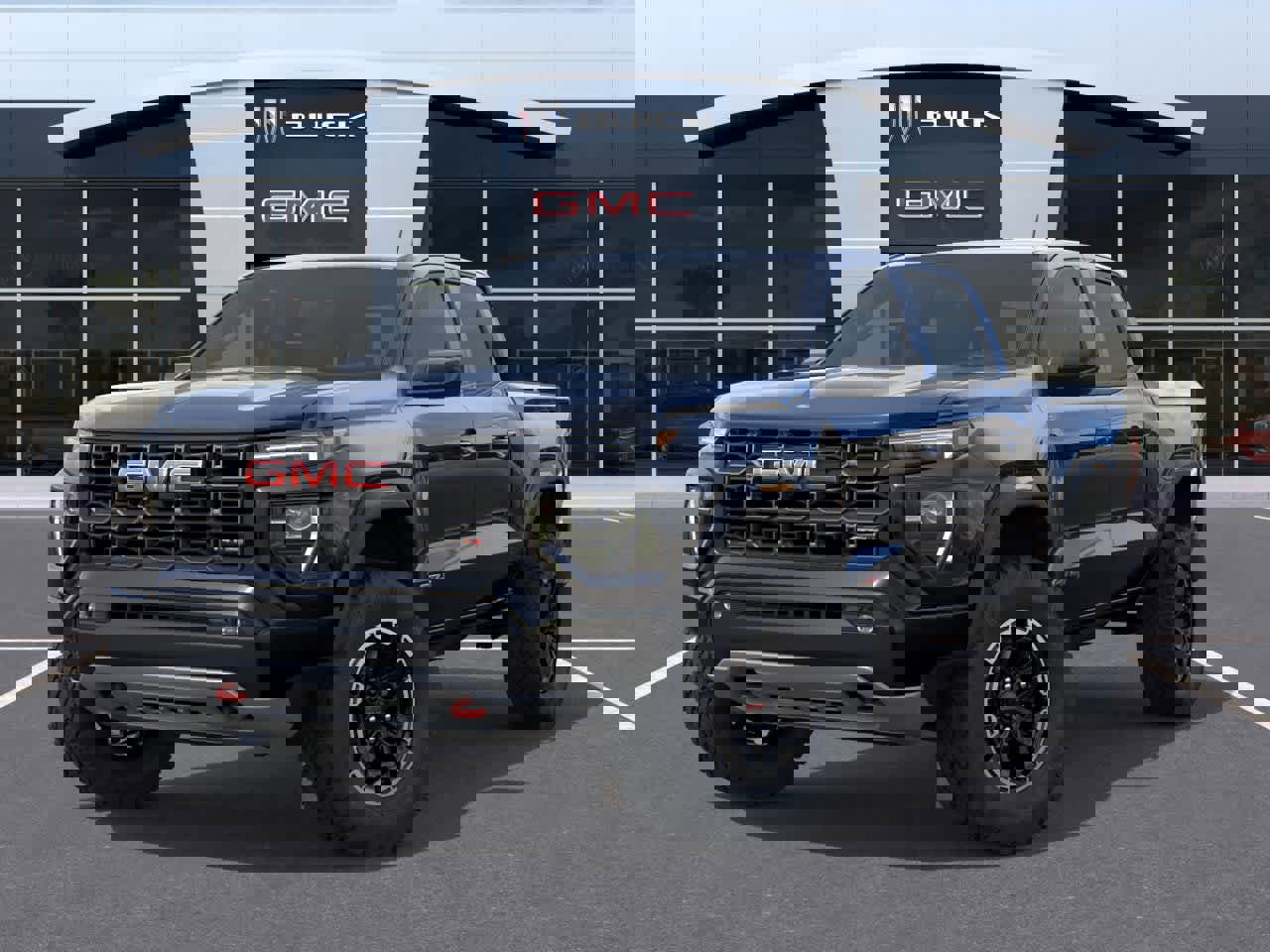 New 2026 GMC Canyon AT4 image 6
