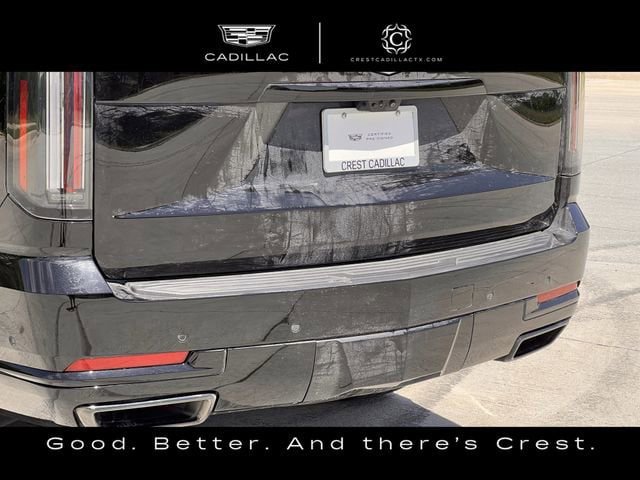 Used 2026 Cadillac Escalade Sport w/ Touring Package AWD/4WD image 9