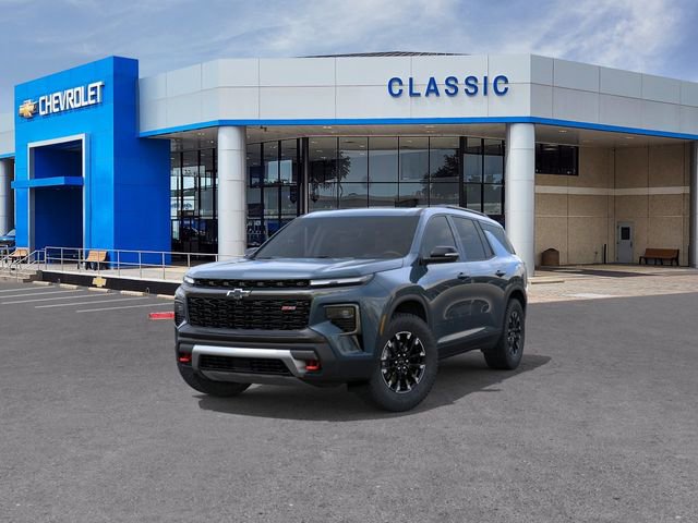 New 2026 Chevrolet Traverse Z71 AWD/4WD image 8