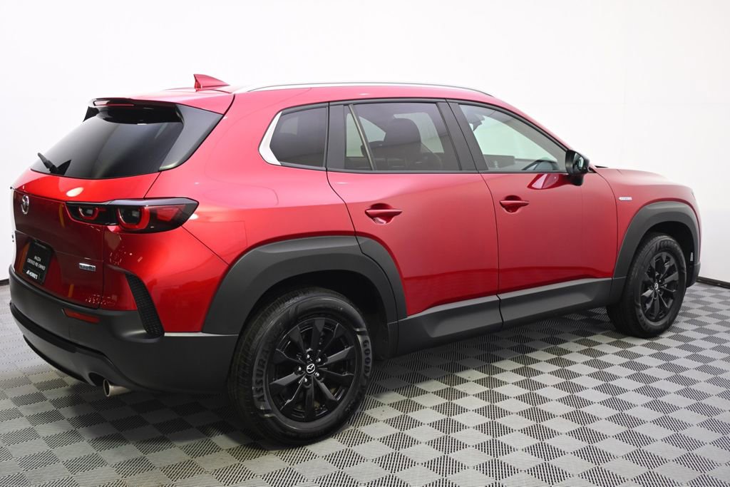 Used 2025 MAZDA CX-50 2.5 Hybrid w/ Preferred Pkg AWD/4WD image 7