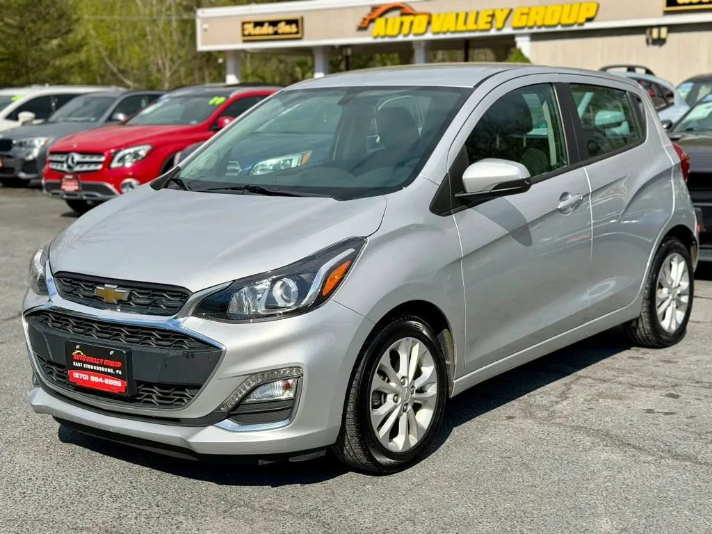 Used 2021 Chevrolet Spark LT FWD image 4