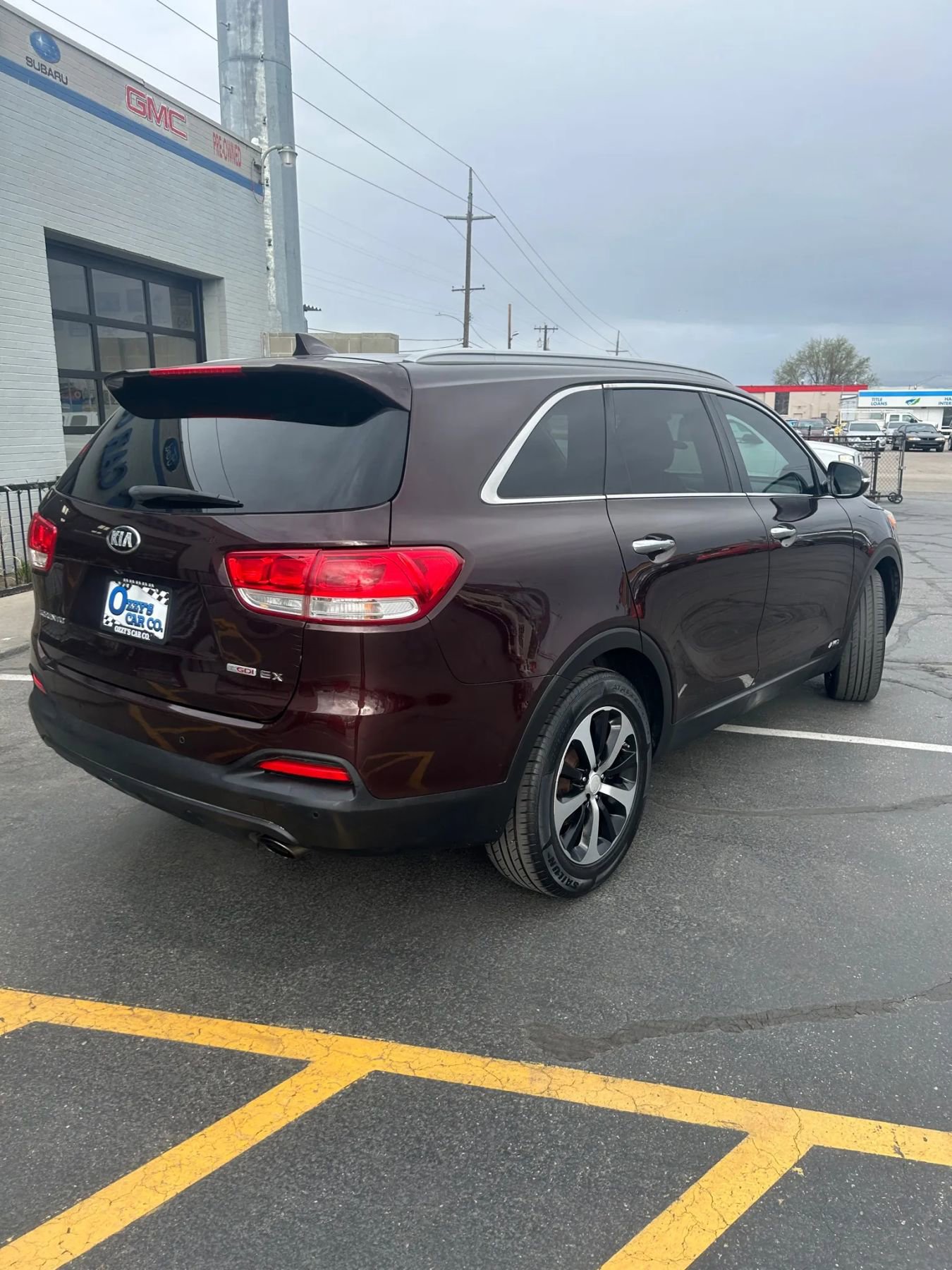 Used 2016 Kia Sorento EX image 4