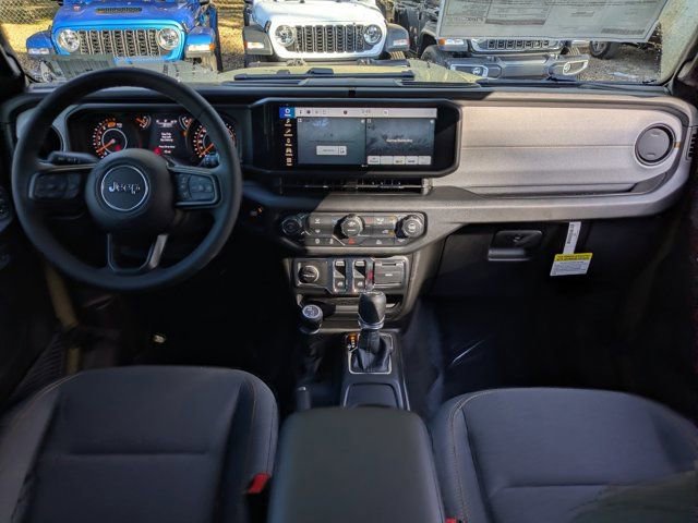 New 2026 Jeep Wrangler Sport S image 17