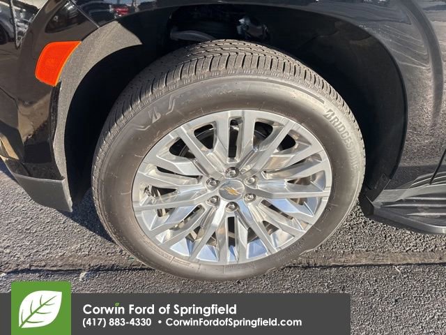 Used 2023 Chevrolet Tahoe Premier image 4