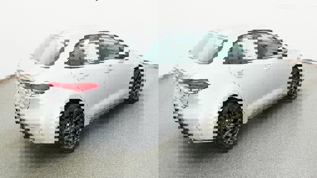 New 2026 Toyota Corolla SE image 9