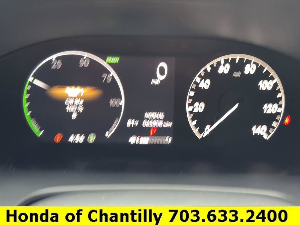 Certified 2024 Honda CR-V Sport Touring image 9