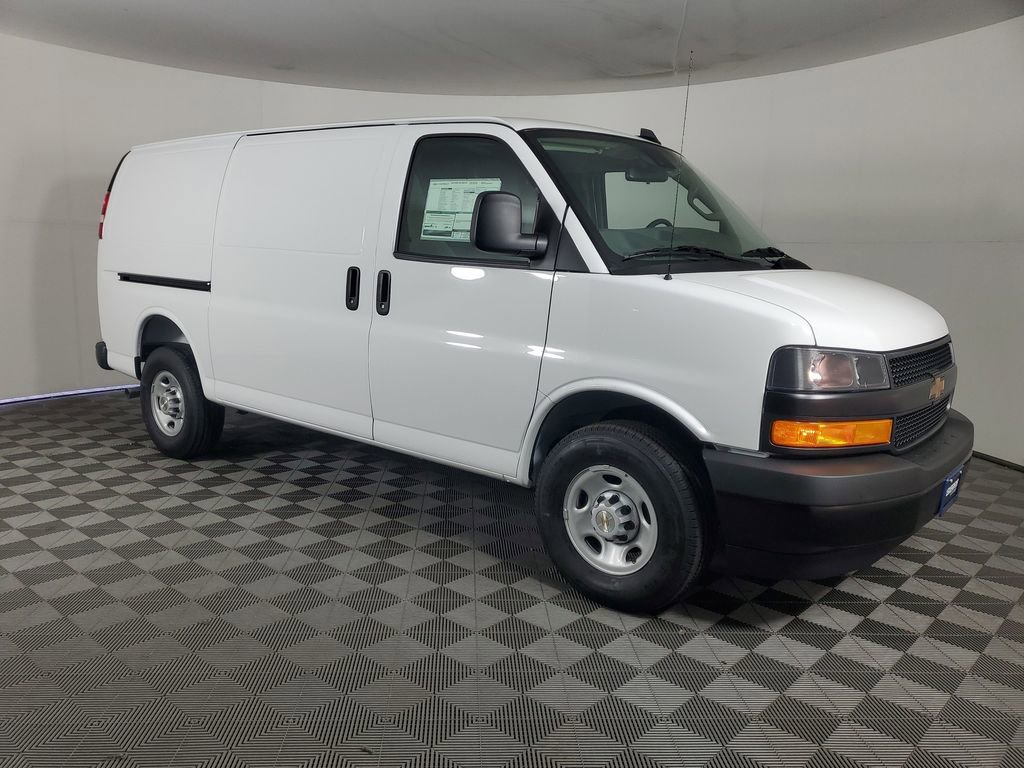 New 2025 Chevrolet Express 2500 w/ Driver Convenience Package image 3