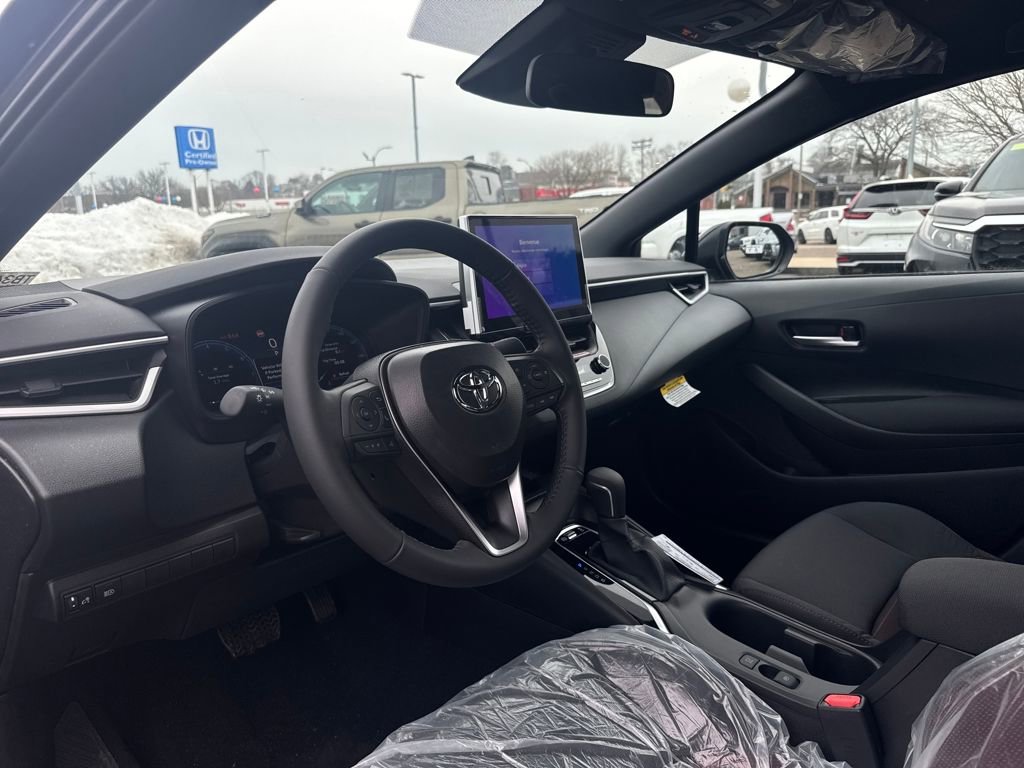 New 2026 Toyota Corolla SE image 16