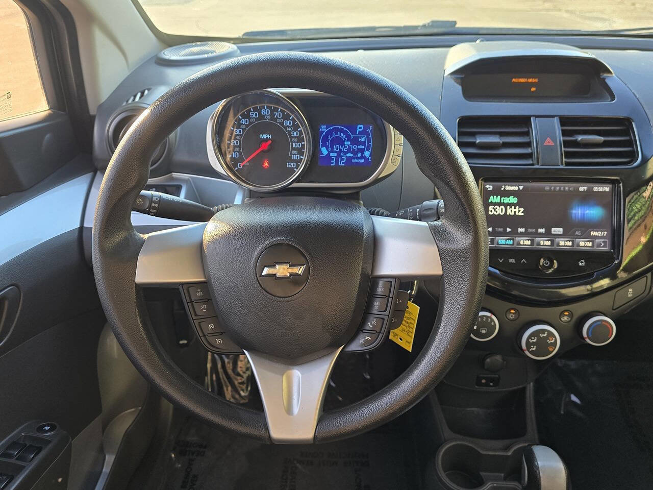 Used 2015 Chevrolet Spark LT image 22