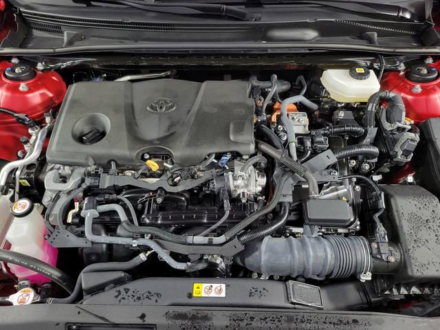 Used 2025 Toyota Camry SE image 13