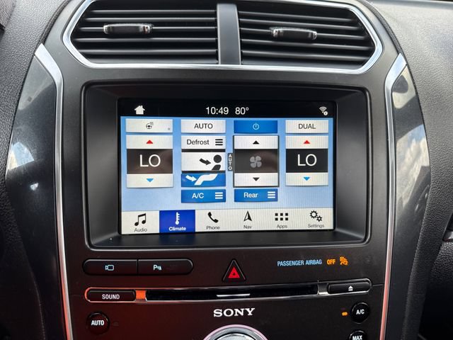 Used 2018 Ford Explorer Sport w/ Equipment Group 401A AWD/4WD image 23
