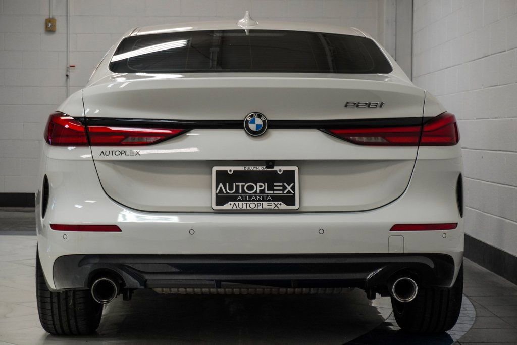 Used 2023 BMW 228i Gran Coupe 228i w/ Convenience Package image 39