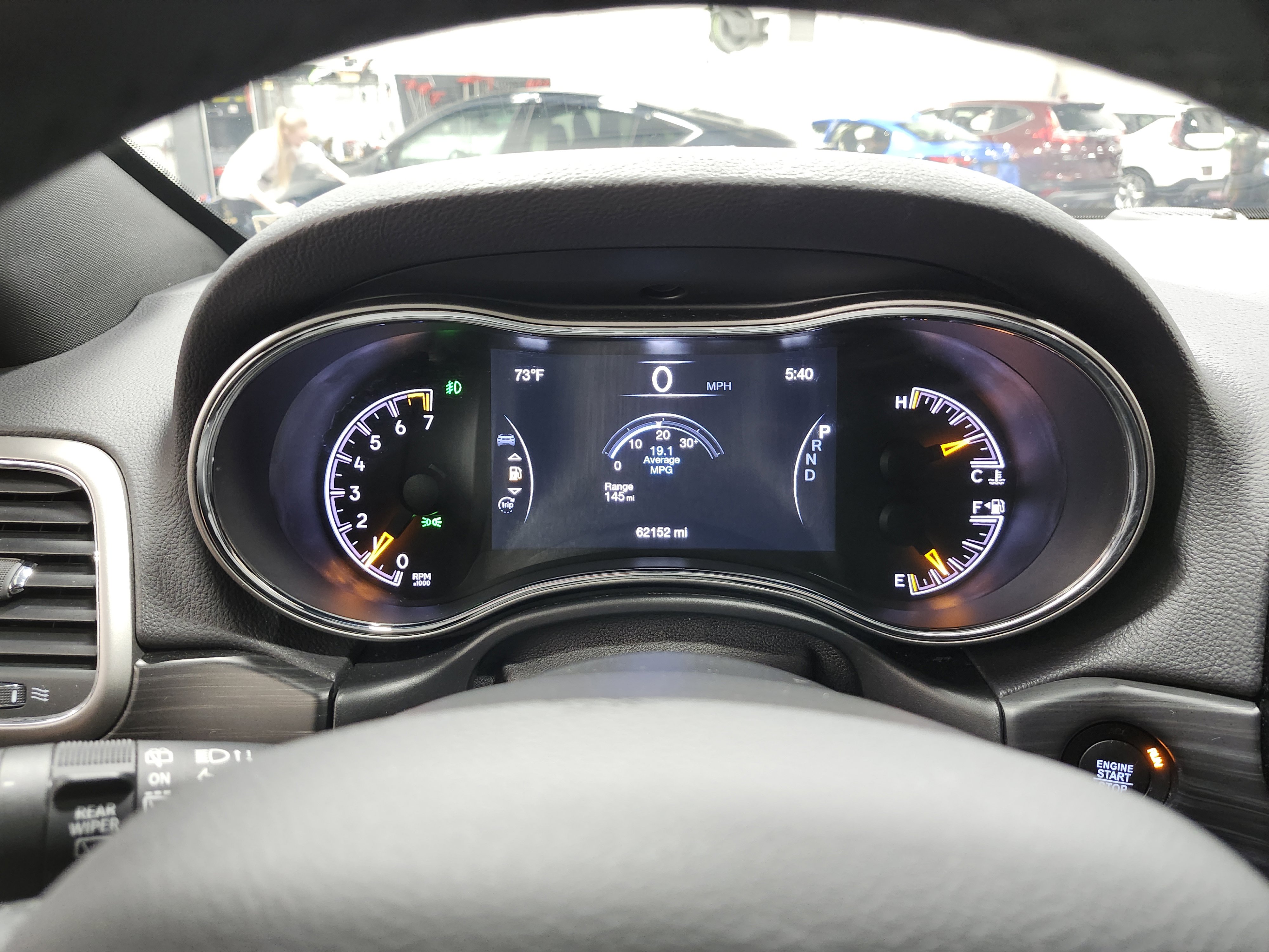 Used 2019 Jeep Grand Cherokee Altitude image 31