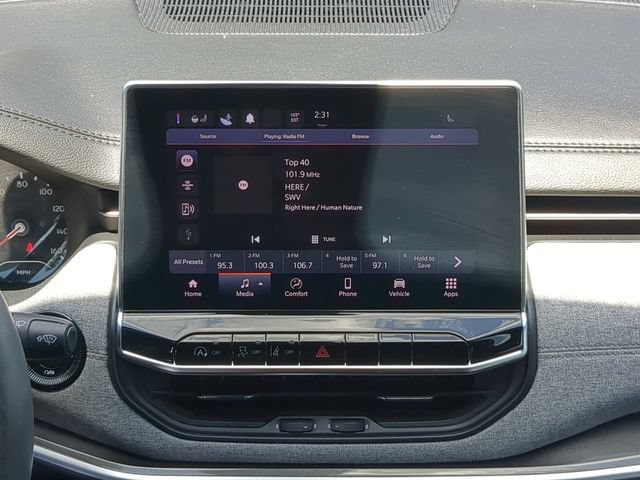 Certified 2023 Jeep Compass Latitude AWD/4WD image 20